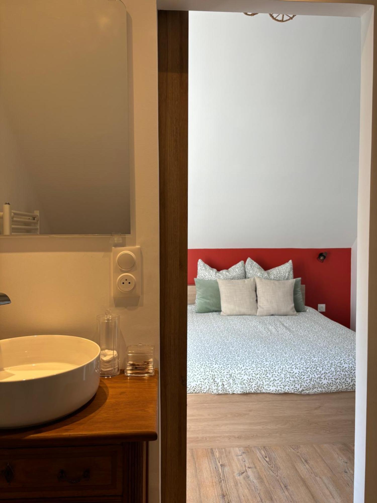 La Parenthese Daire Régnauville Dış mekan fotoğraf
