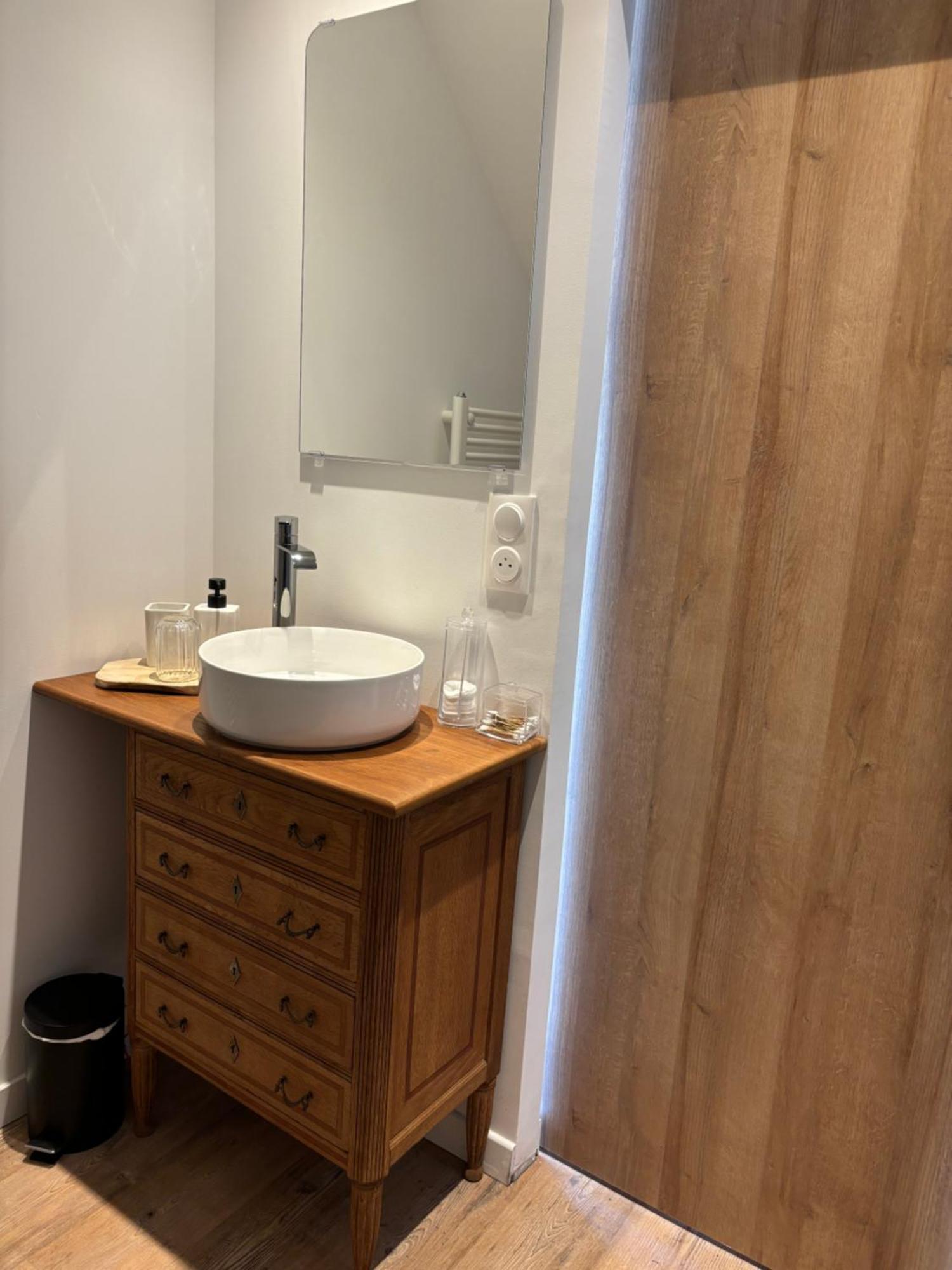 La Parenthese Daire Régnauville Dış mekan fotoğraf